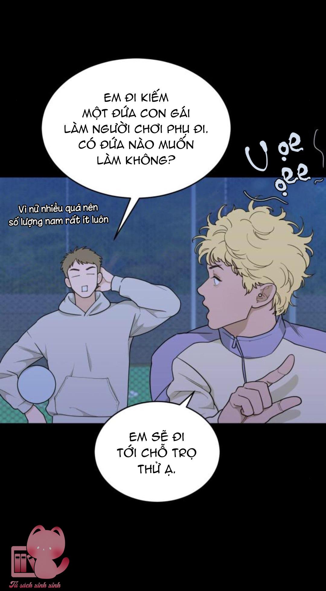 Vận May Không Ngờ Chapter 19 - Trang 4