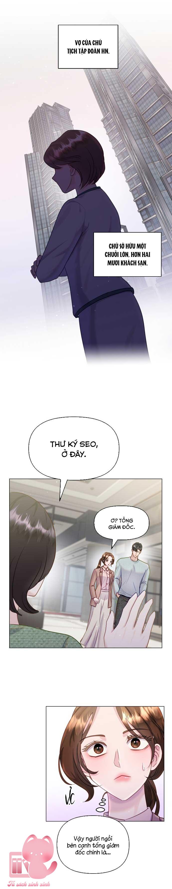 Hướng Dẫn Thu Phục Mãnh Thú Chap 32 - Trang 4