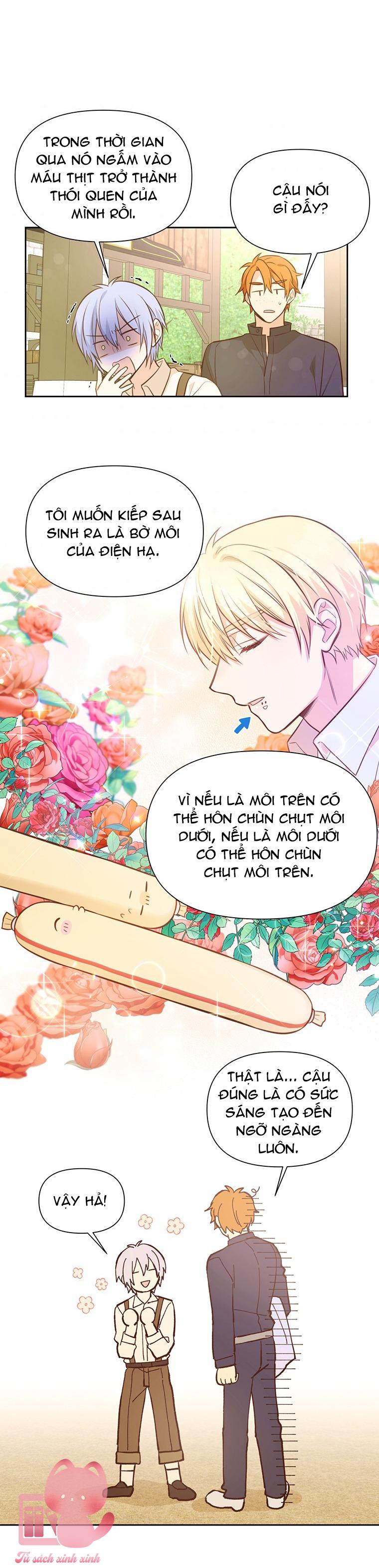 Yêu Tôi Đi, Dù Sao Ngài Cũng Chỉ Là Nhân Vật Phụ Chapter 12 - Trang 4