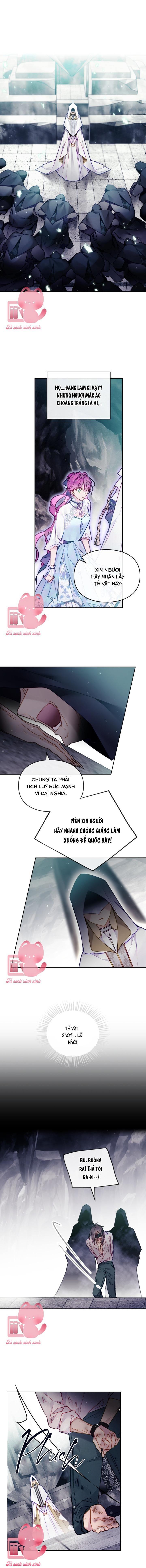 Kết Cục Của Nhân Vật Phản Diện Chỉ Có Thể Là Cái Chết Chapter 118 - Trang 4