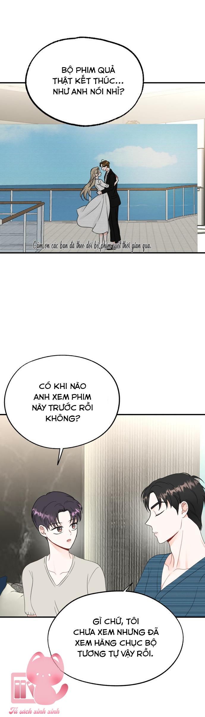 Xác Suất Tình Yêu Chapter 7 - Trang 3