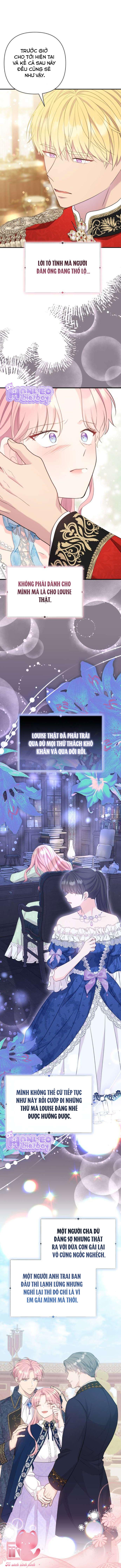 Tuy Là Hoàng Hậu, Nhưng Tôi Muốn Né Hoàng Đế Chapter 46 - Trang 4