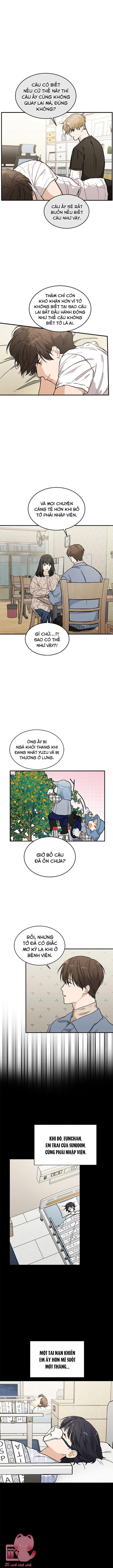 Cõng Anh Mà Chạy Chap 55 - Trang 3