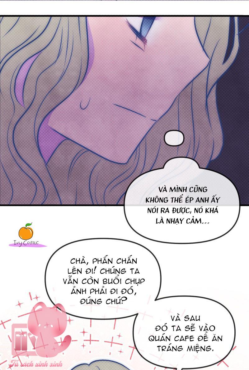 Tình Yêu Tựa Vòng Lặp Chap 34 - Trang 2