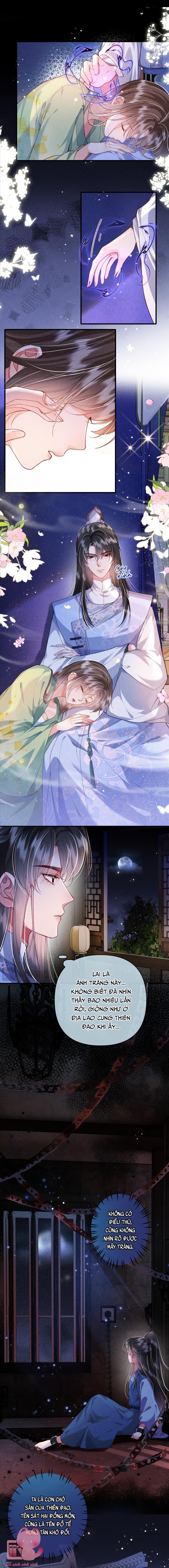 Nữ Phụ Không Muốn Nam Nữ Chính Chia Tay Chapter 27 - Trang 4