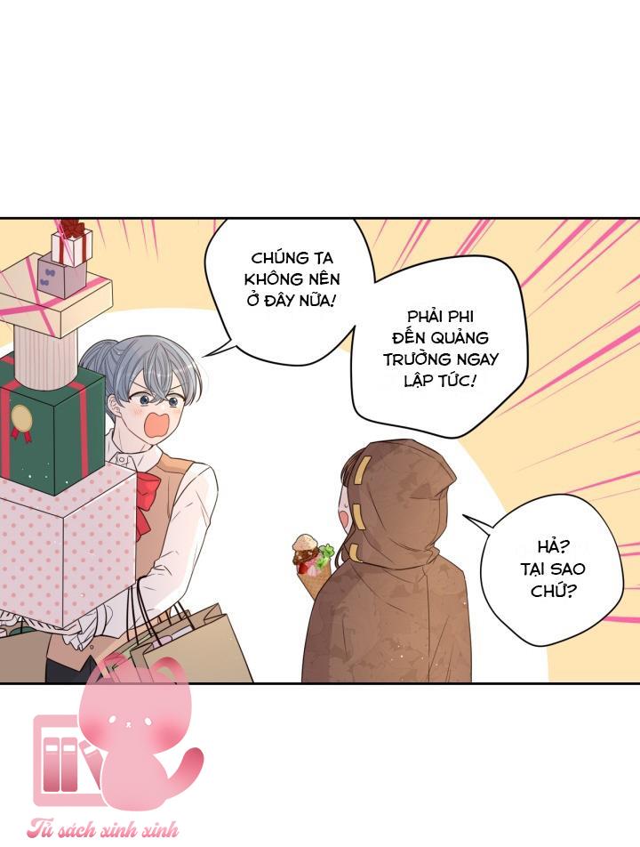 Hoàng Nữ Tóc Đen Chapter 38 - Trang 4
