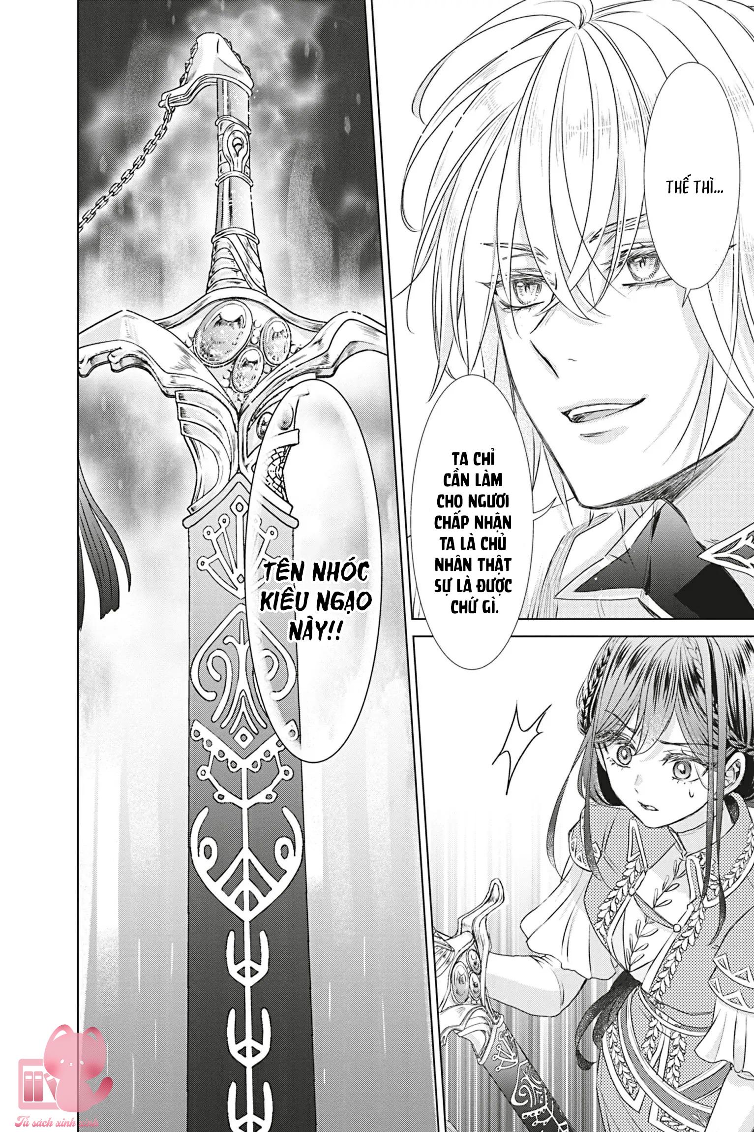 Người Tôi Yêu Muốn Tôi Chết Thay Cho Em Gái Tôi Chap 4 - Trang 2