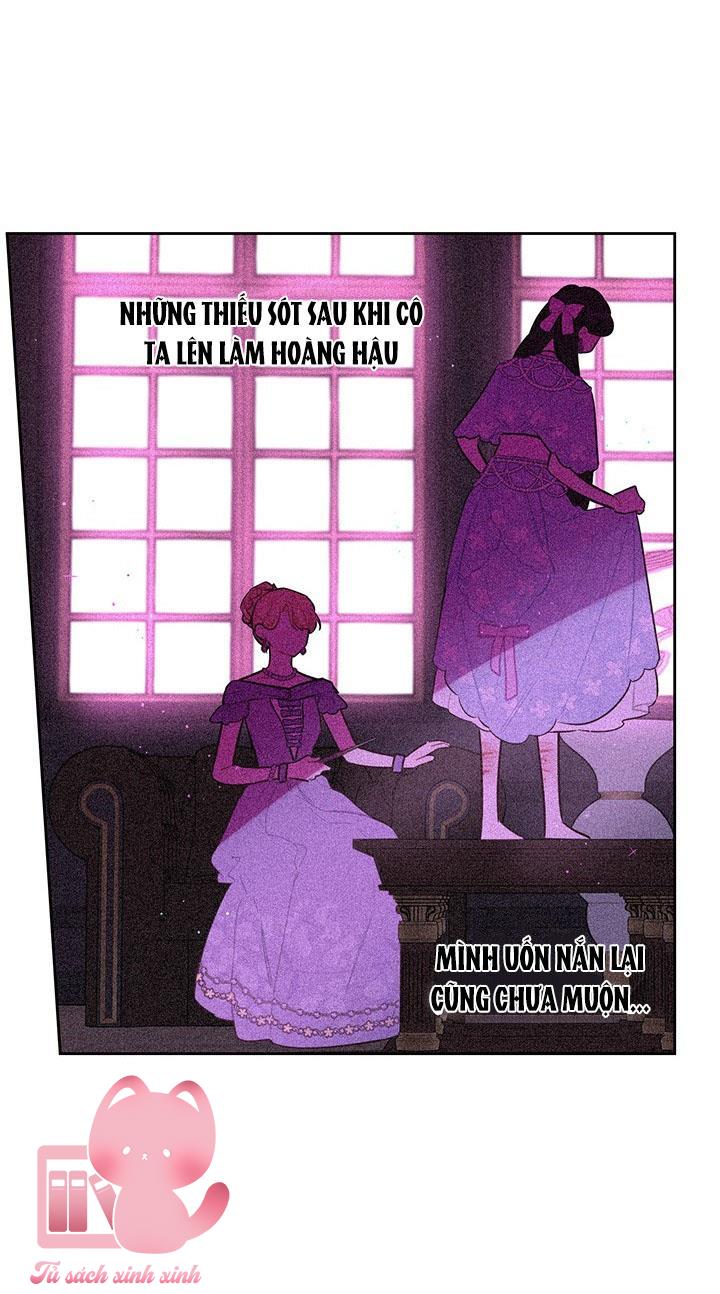 Hoàng Nữ Tóc Đen Chapter 90 - Trang 4