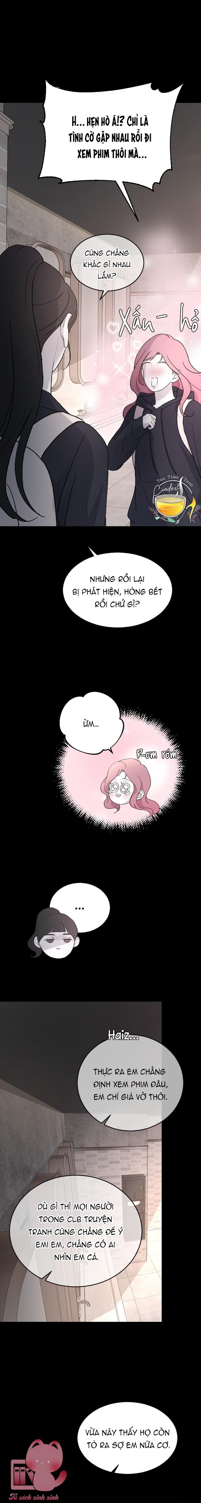 Ba Anh Trai Cực Phẩm Của Tôi Chap 91 - Trang 3