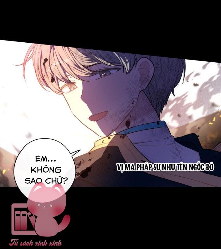 Hoàng Nữ Tóc Đen Chapter 56 - Trang 4