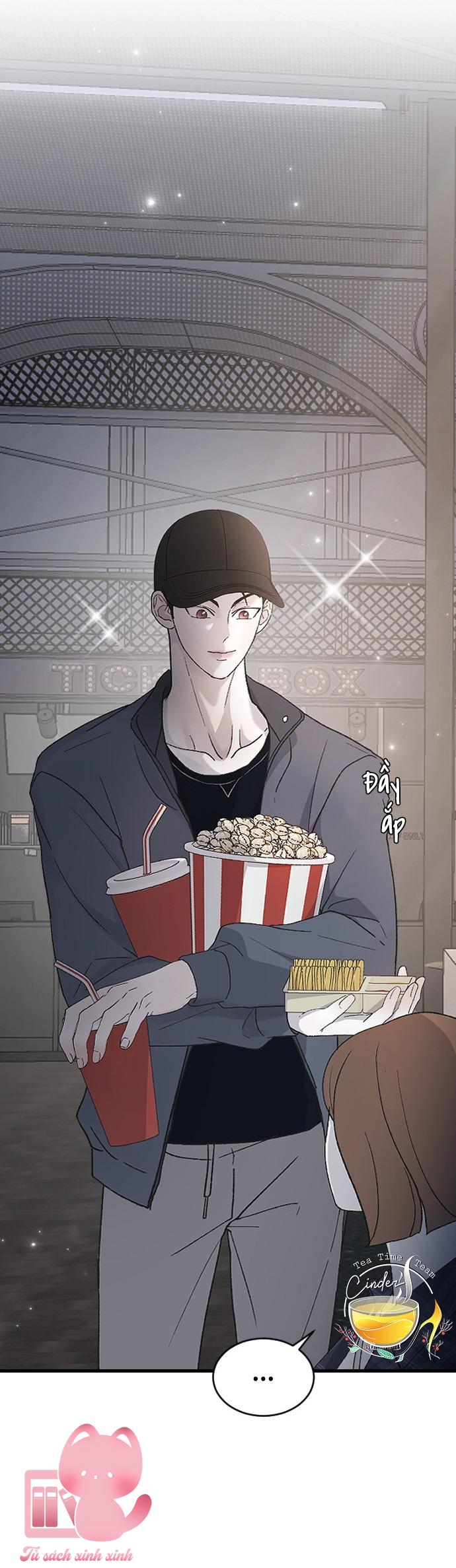 Ba Anh Trai Cực Phẩm Của Tôi Chap 85 - Next Chap 86