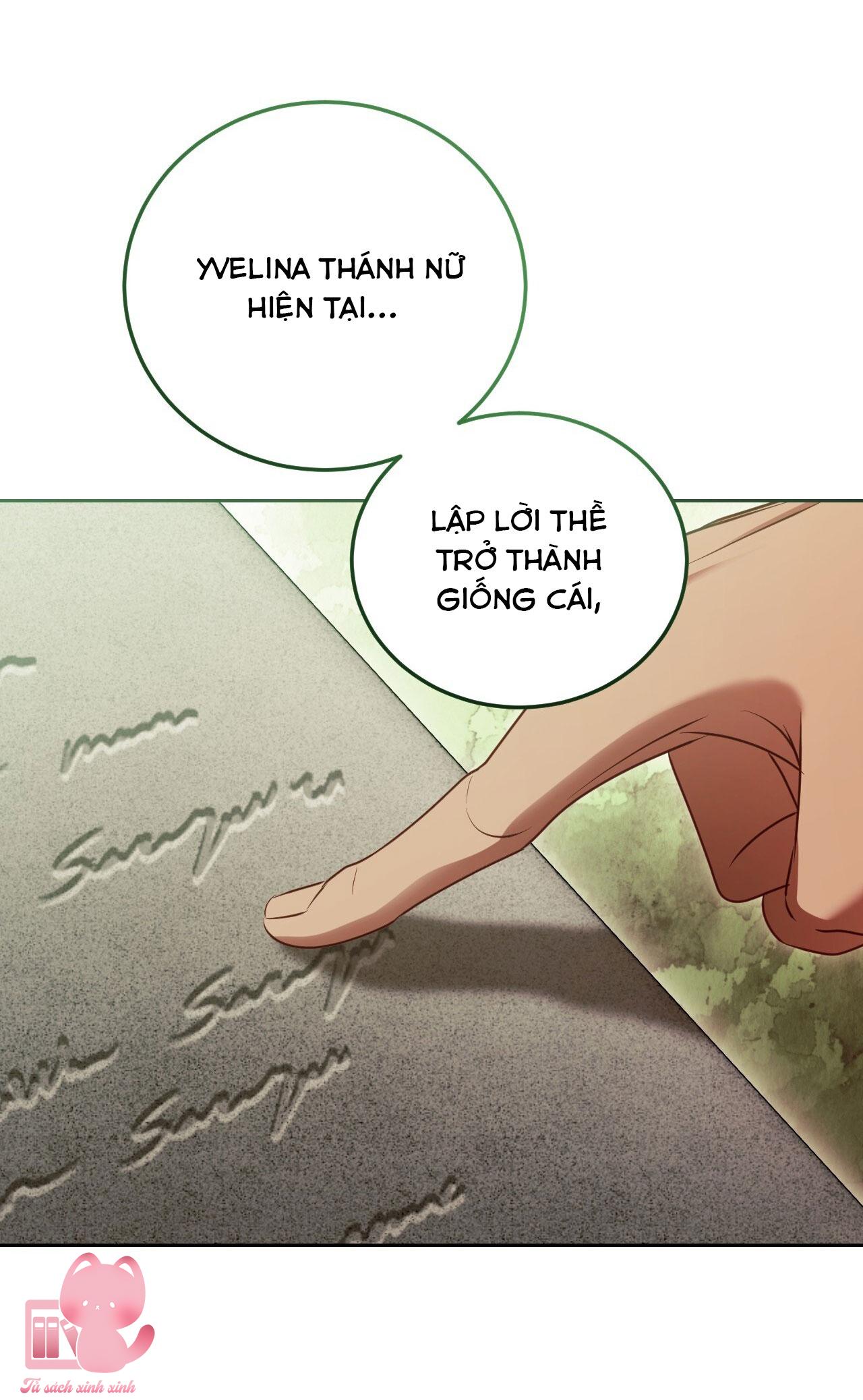 Thánh Nữ Giả Muốn Bỏ Trốn Chap 32 - Trang 4