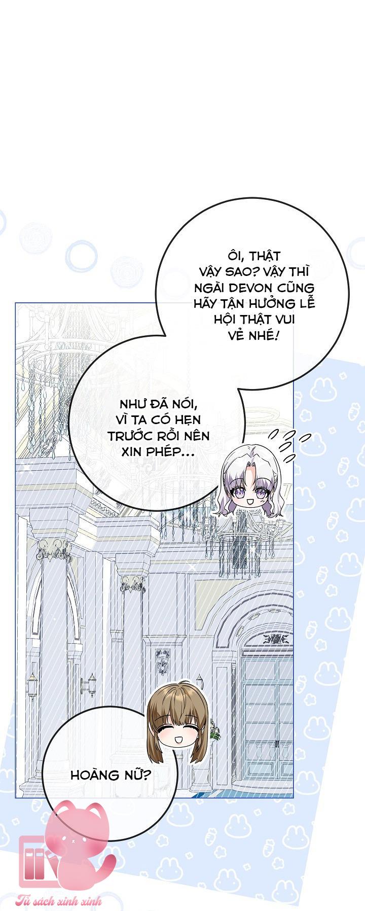 Hoàng Nữ Cosplay Nonfan Chapter 64 - Trang 4