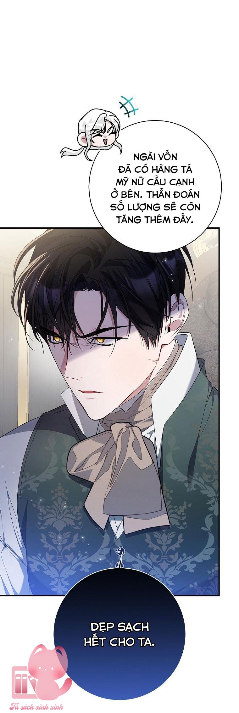 Nhận Nuôi Người Cha Phản Diện Chapter 35 - Trang 4