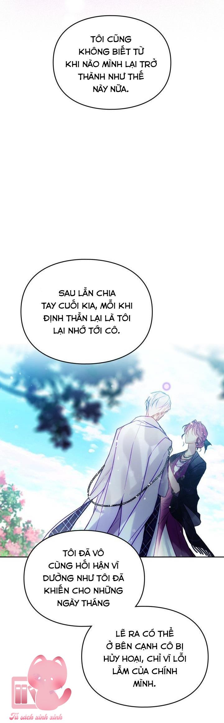 Kết Cục Của Nhân Vật Phản Diện Chỉ Có Thể Là Cái Chết Chap 167 - Trang 4