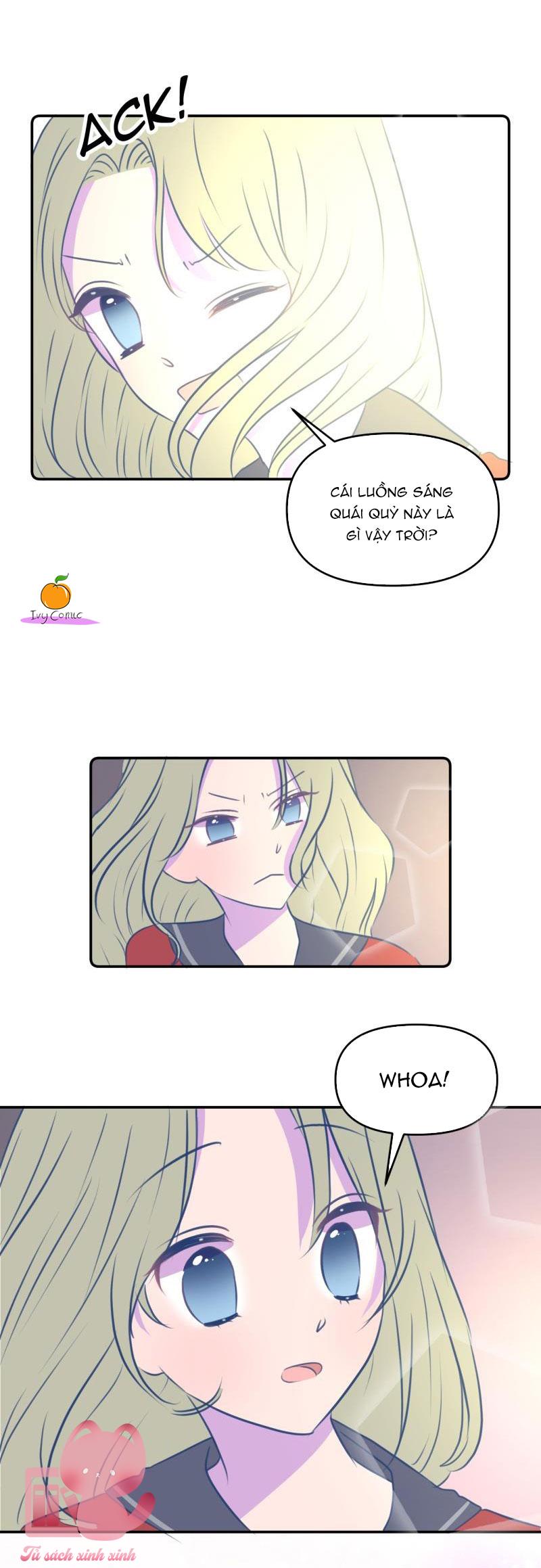 Tình Yêu Tựa Vòng Lặp Chap 15 - Trang 3