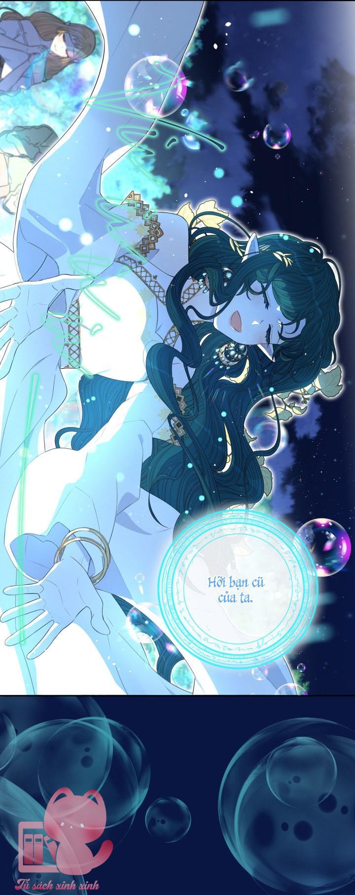 Hoàng Nữ Tóc Đen Chapter 45 - Trang 4
