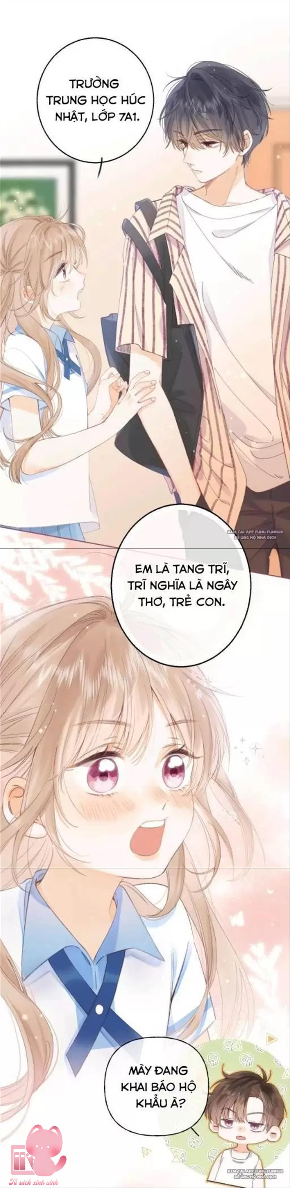 Mối Tình Thầm Kín Chapter 3 - Trang 4