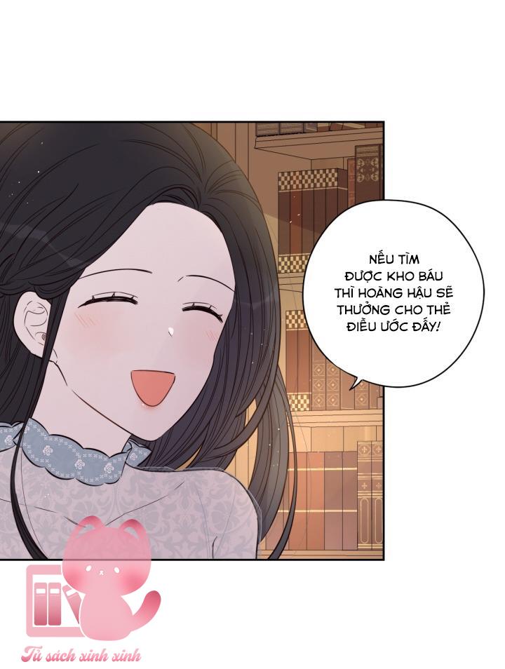 Hoàng Nữ Tóc Đen Chapter 19 - Trang 4