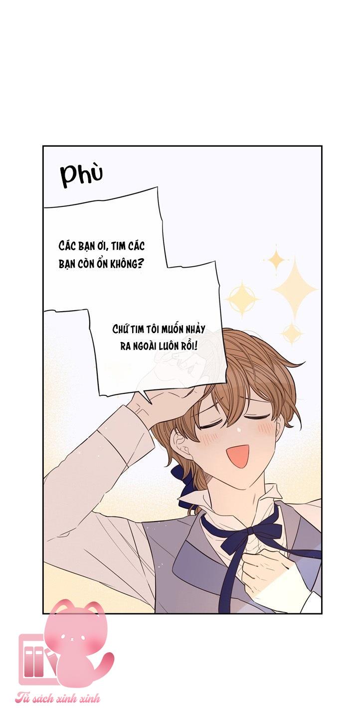 Hoàng Nữ Tóc Đen Chapter 34 - Trang 3