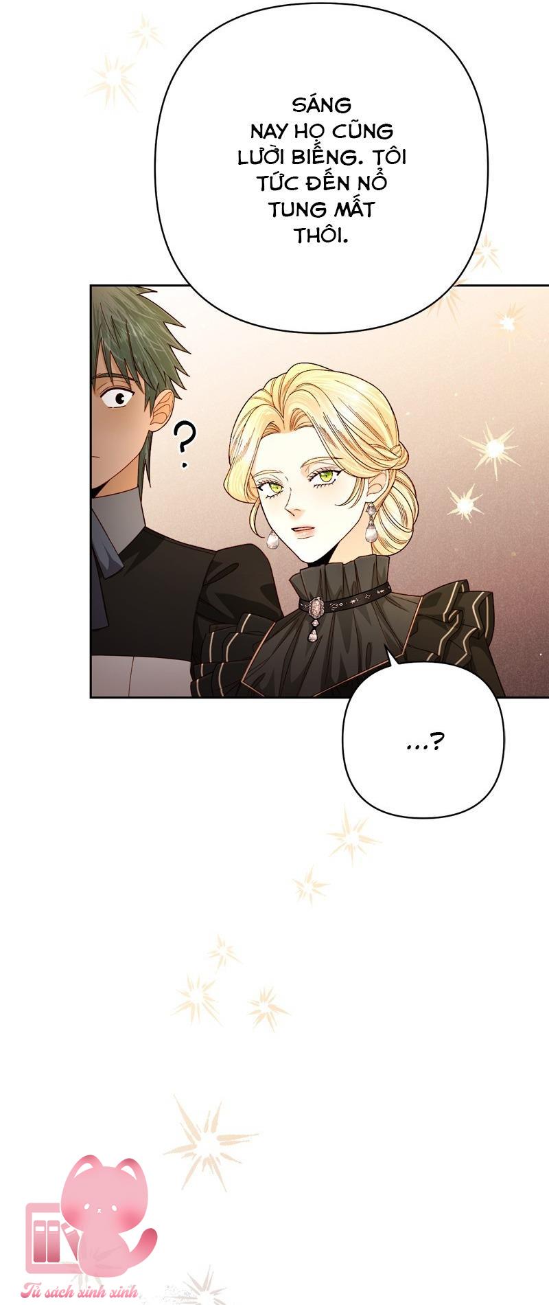 Hoàng Hậu Tái Hôn Chap 203 - Trang 4