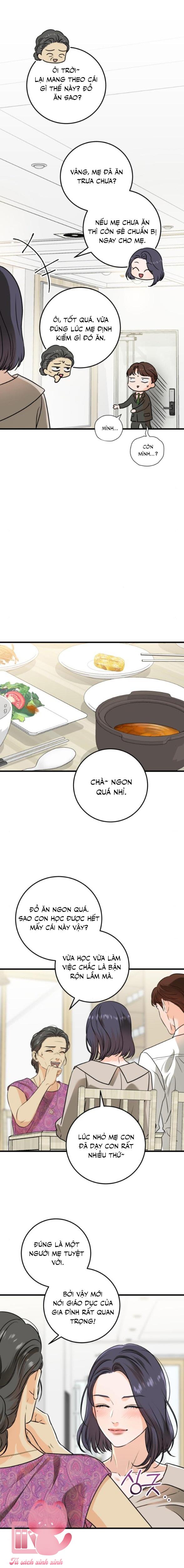 Tôi Nóng Lòng Muốn Chiếm Lấy Cô Ấy Chap 42 - Trang 3