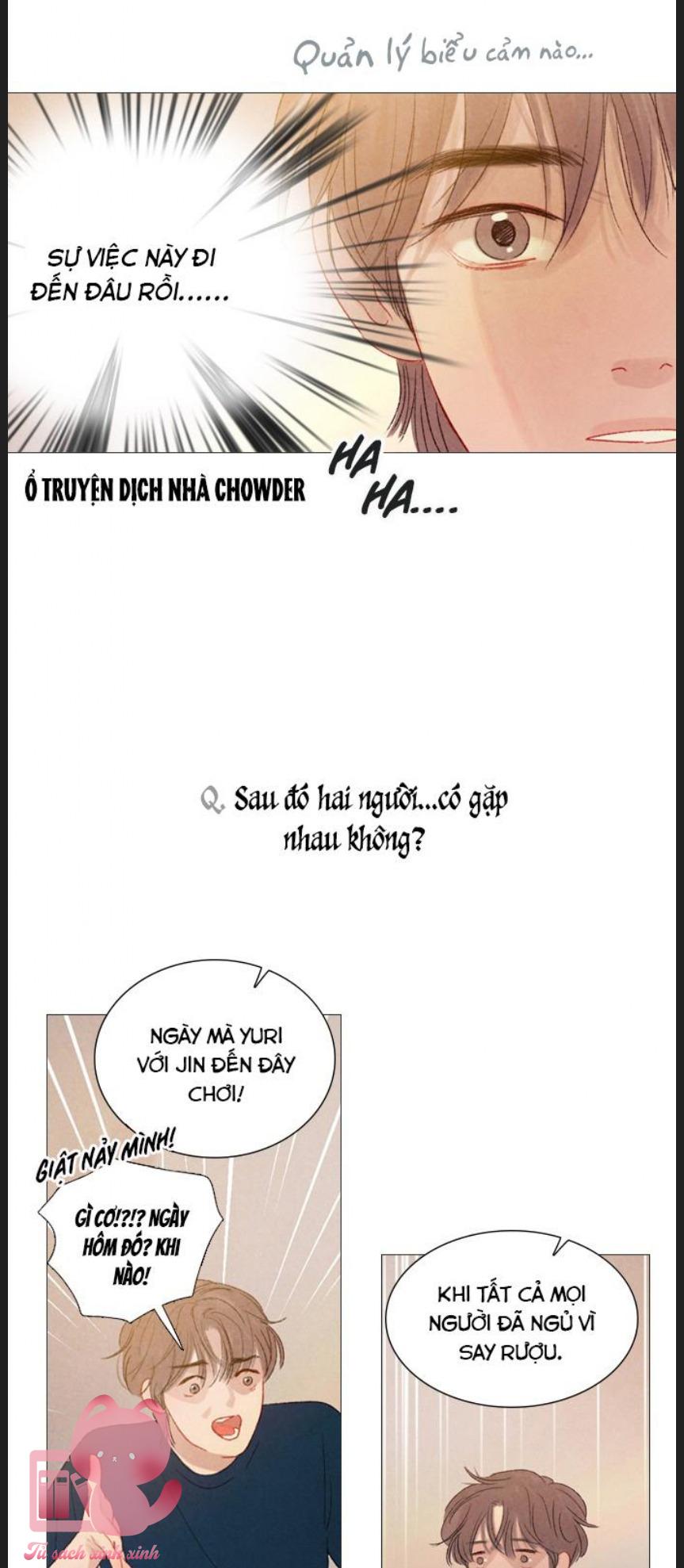 Thần Bí Chap 72 - Trang 2