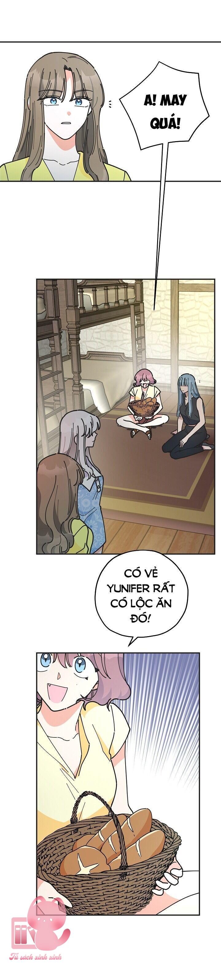 Người Hùng Của Ác Nữ Chapter 54 - Trang 4