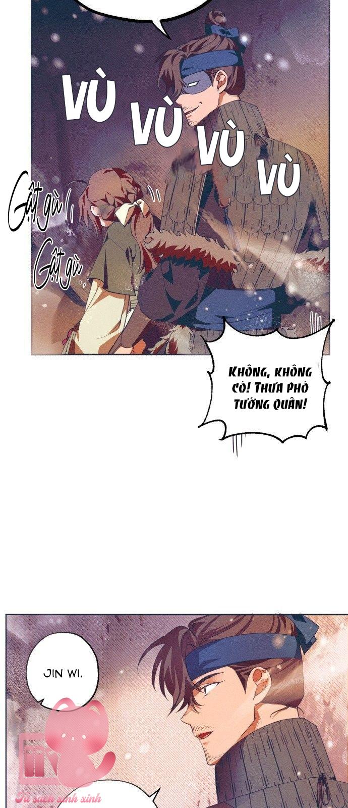 Dabi, Hương Vị Ngây Ngất Chap 4 - Trang 3