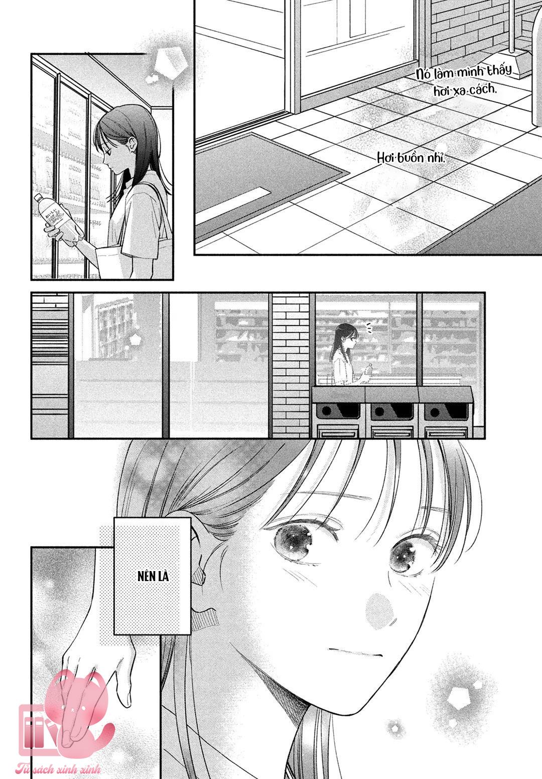 Choking On Love Chap 11 - Trang 2