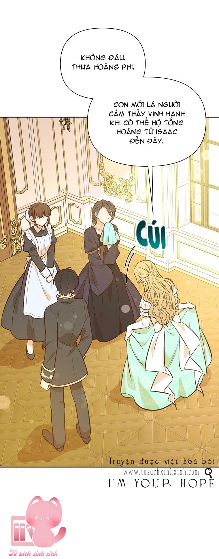 Yêu Tôi Đi, Dù Sao Ngài Cũng Chỉ Là Nhân Vật Phụ Chapter 22 - Next Chapter 22.5