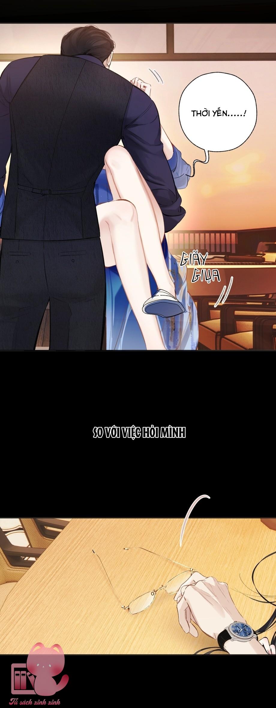 Trêu Nhầm Chapter 54 - Trang 4