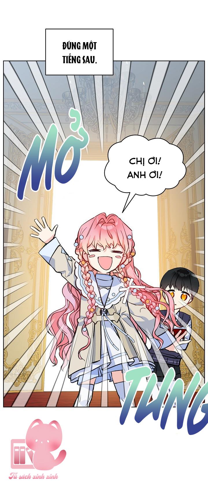 Quý Cô Thế Giới Ngầm Chap 14 - Trang 4