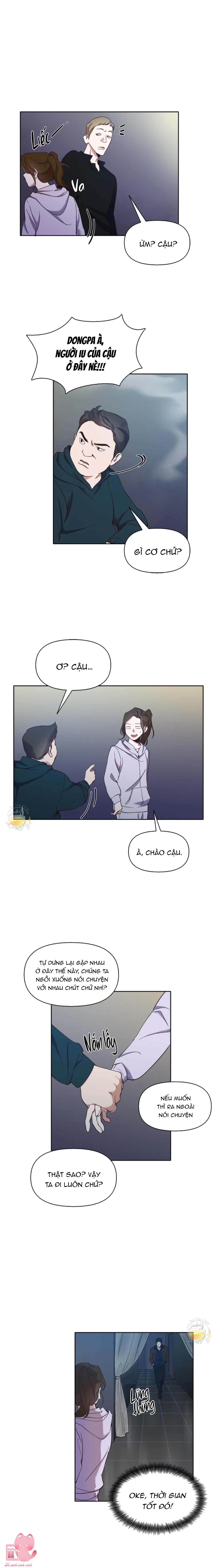 Thanh Xuân Của Chúng Ta Chap 23 - Trang 4