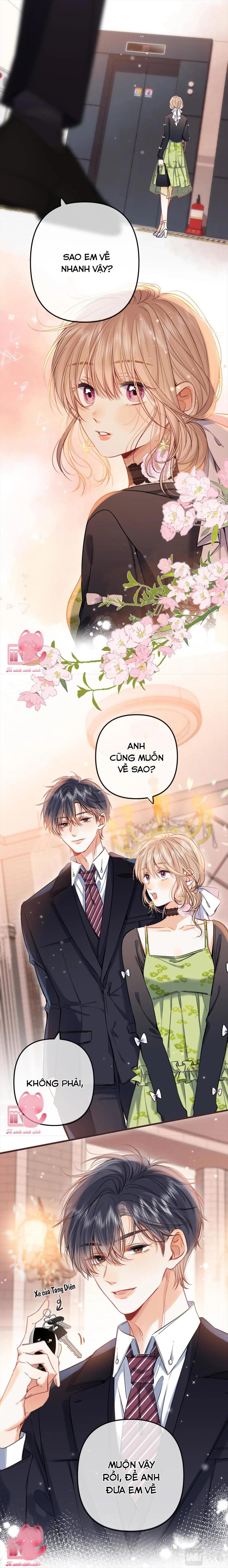 Mối Tình Thầm Kín Chapter 69 - Trang 4