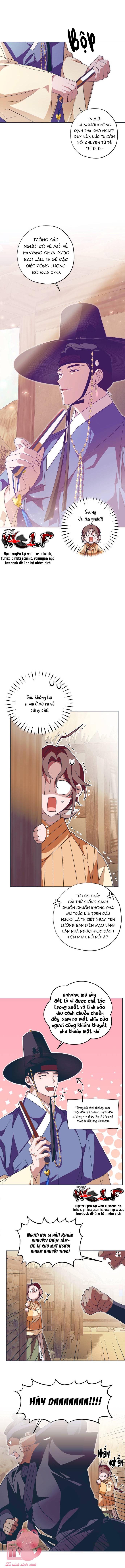 Dabi, Hương Vị Ngây Ngất Chap 30 - Trang 3