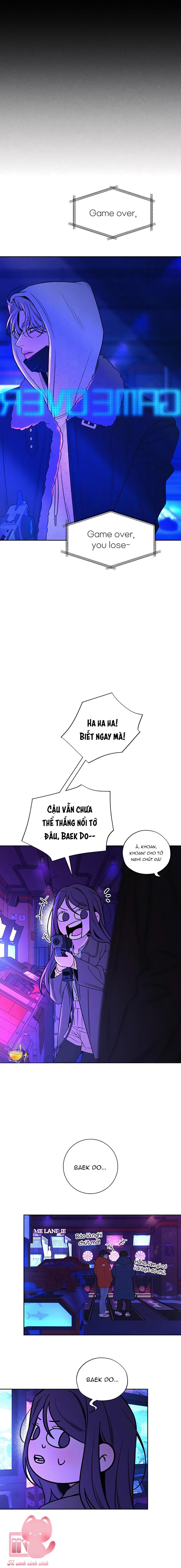 Chiến Lược Tình Yêu Trong Sáng Chap 120 - Trang 2