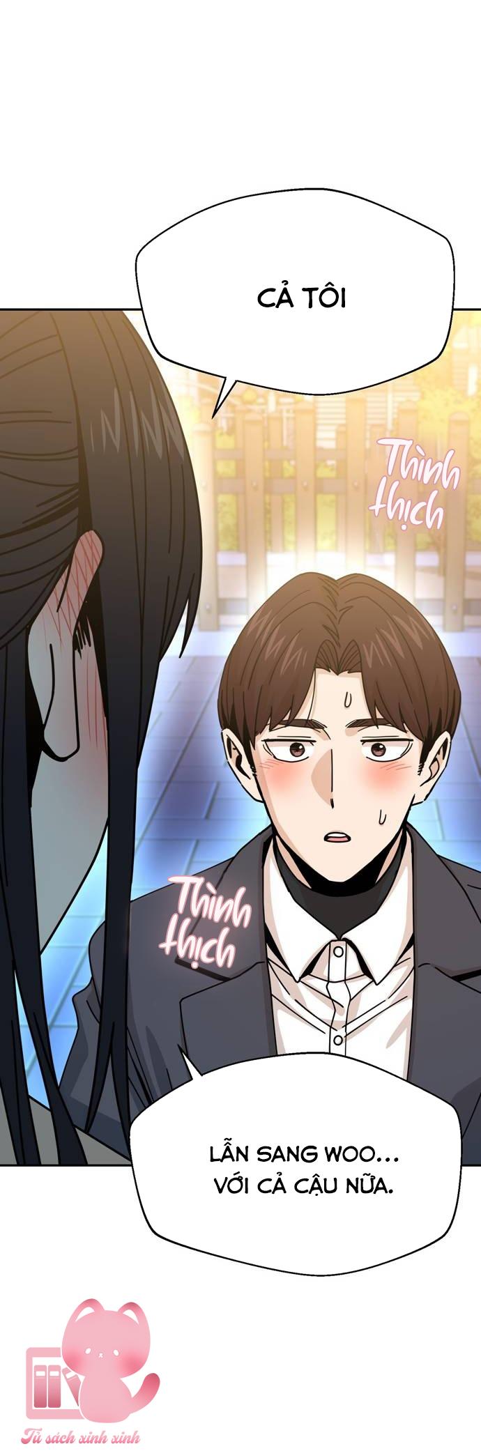 Lớ Ngớ Vớ Phải Tình Yêu Chapter 19 - Trang 4