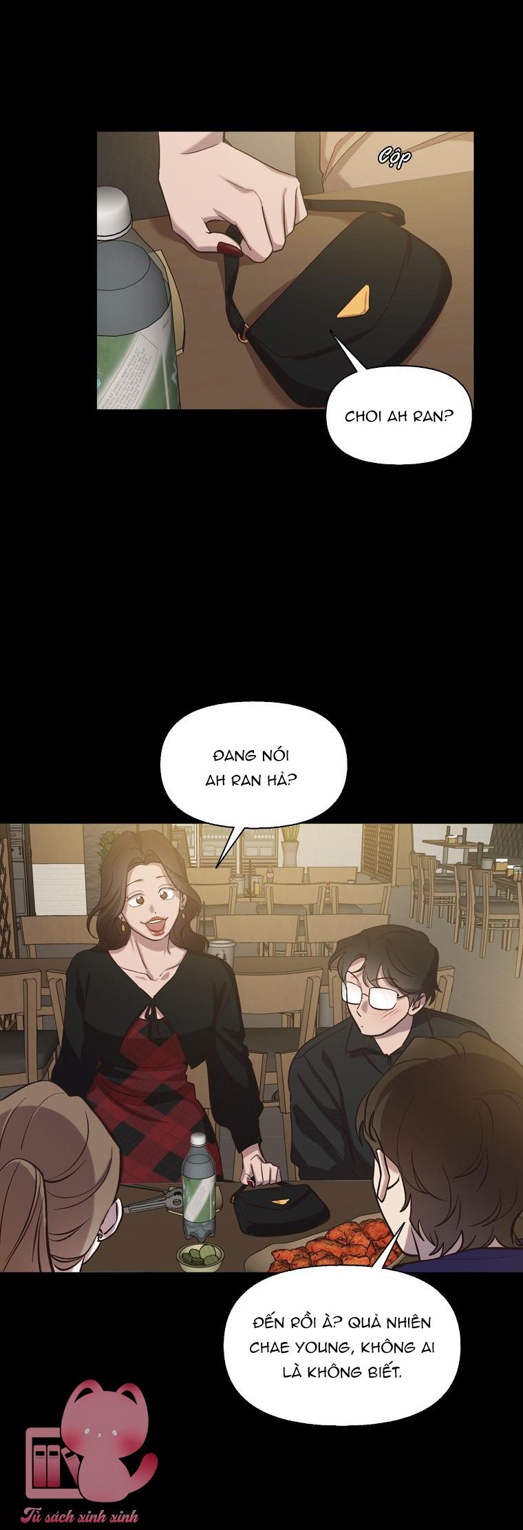 Thanh Xuân Của Chúng Ta Chap 90 - Trang 4