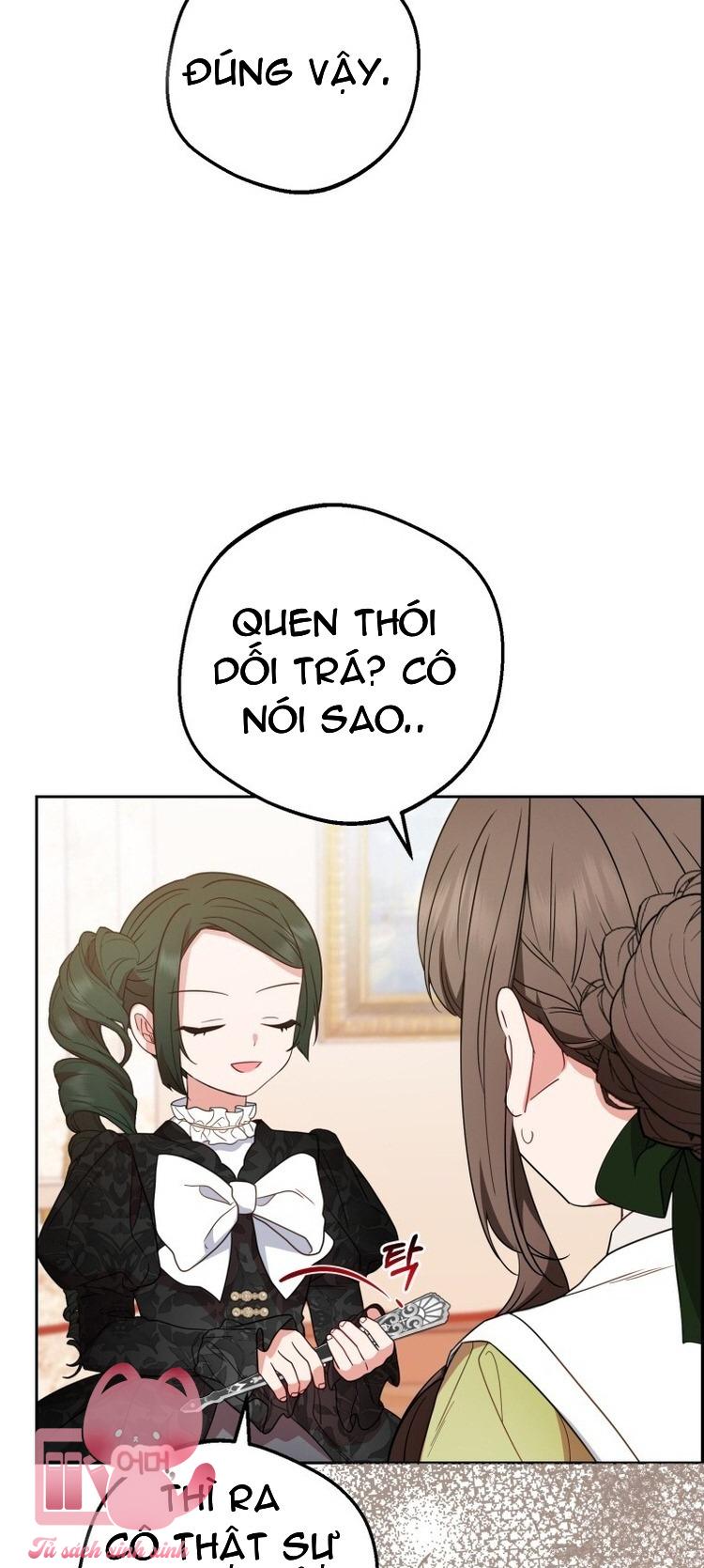 Được Yêu Thương Mà Còn Ngại Ngùng Sao! Chap 54 - Trang 4