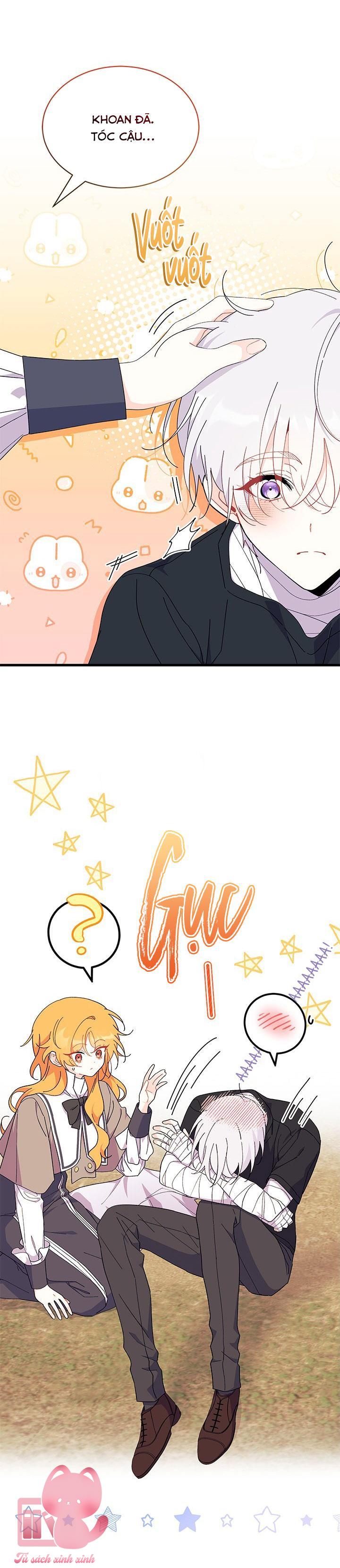 Tôi Không Muốn Làm Người Mai Mối Chapter 44 - Next Chapter 45