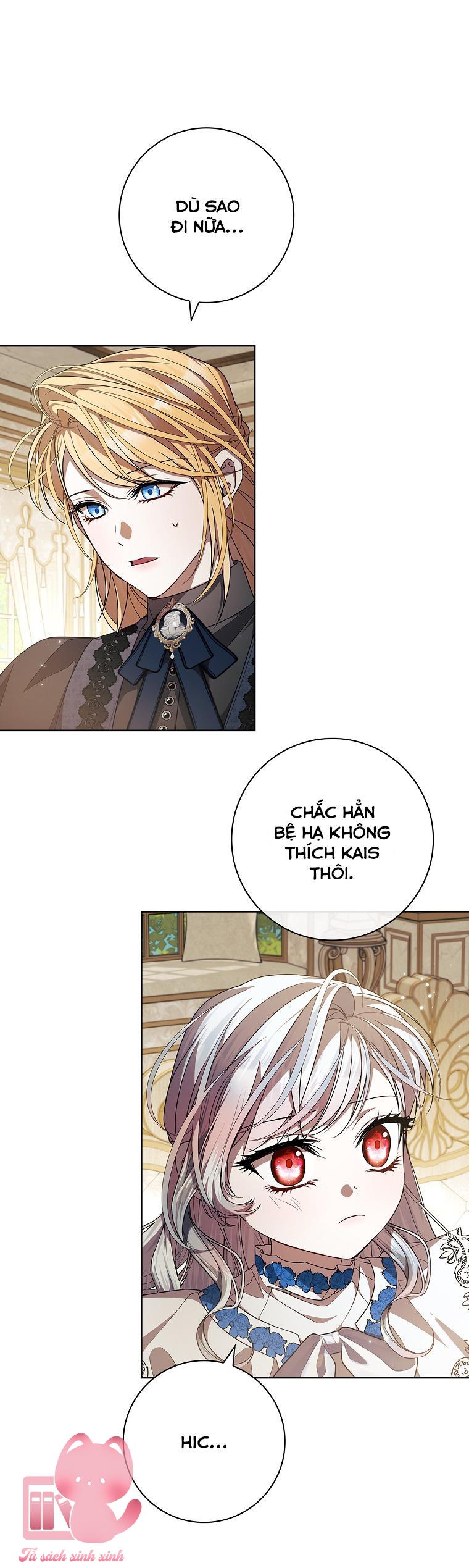 Nhận Nuôi Người Cha Phản Diện Chapter 68 - Trang 4