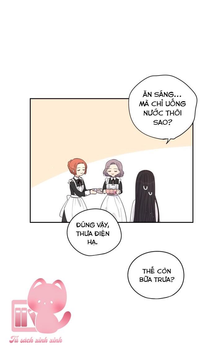 Hoàng Nữ Tóc Đen Chapter 2 - Trang 4