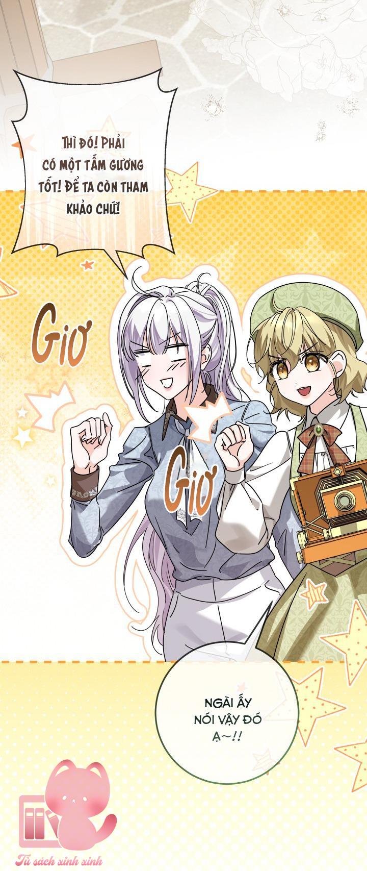 Hoàng Nữ Cosplay Nonfan Chap 70 - Trang 2