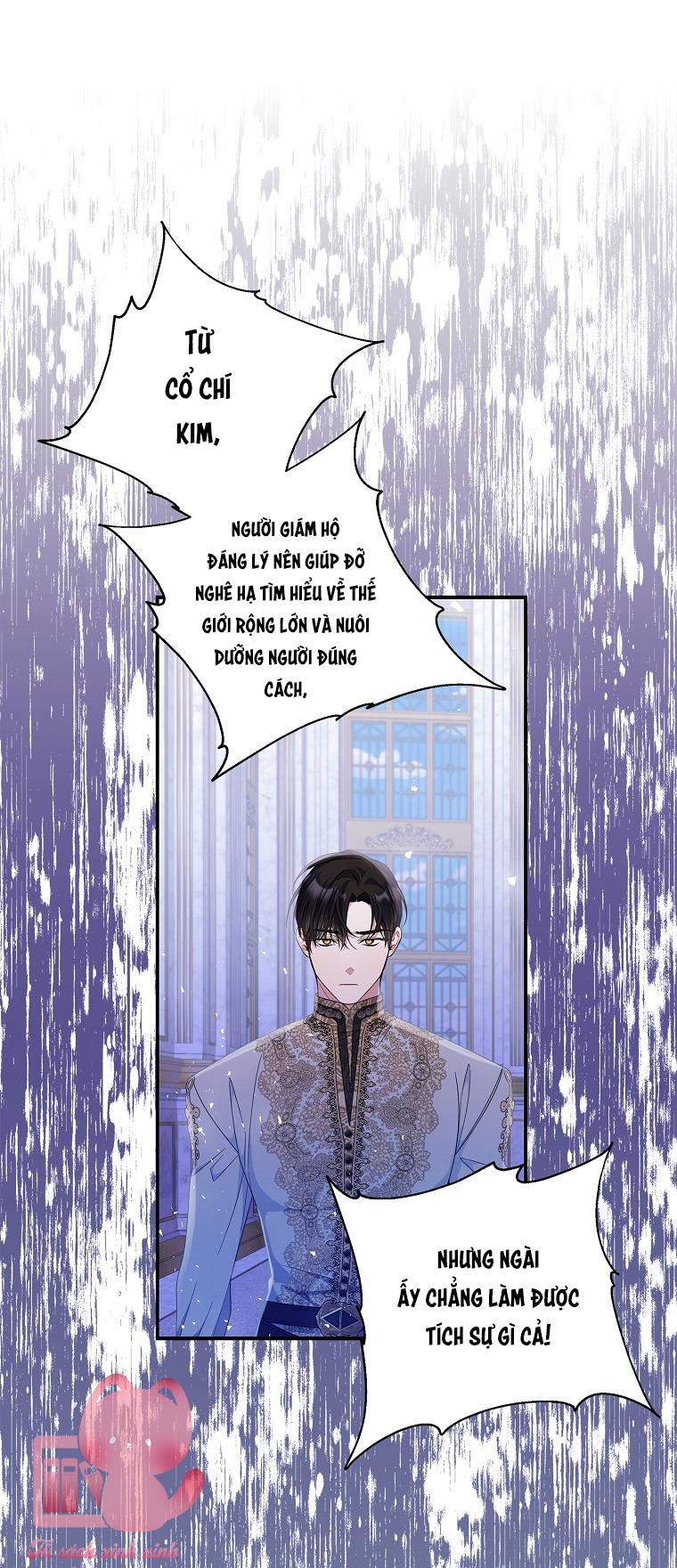 Nhận Nuôi Người Cha Phản Diện Chapter 26 - Trang 4