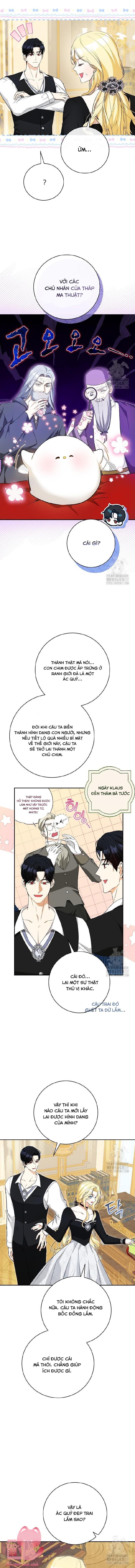 Hình Như Tôi Đã Xuyên Vào Cuốn Tiểu Thuyết Nào Đó Chapter 33 - Trang 4
