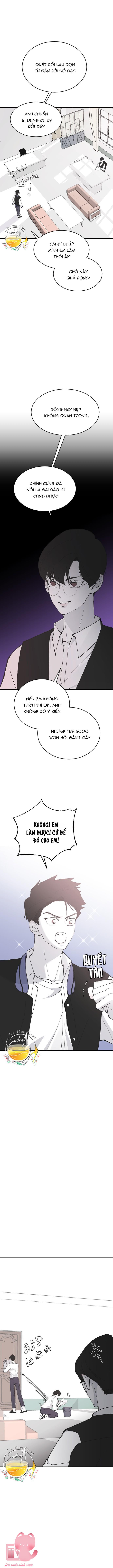 Ba Anh Trai Cực Phẩm Của Tôi Chap 24 - Next Chap 25