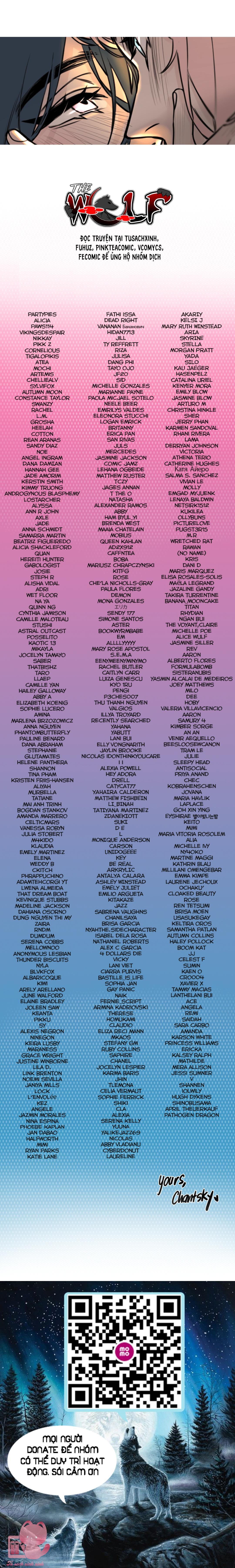 Tình Cờ Thật Đấy Chap 34.1 - Trang 3