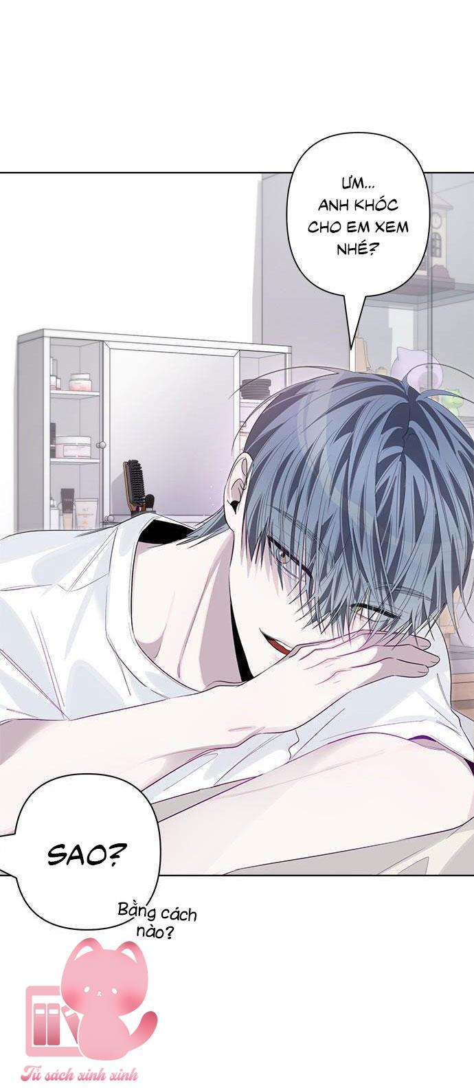 Đàn Anh Xấu Xa! Chap 82 - Trang 3