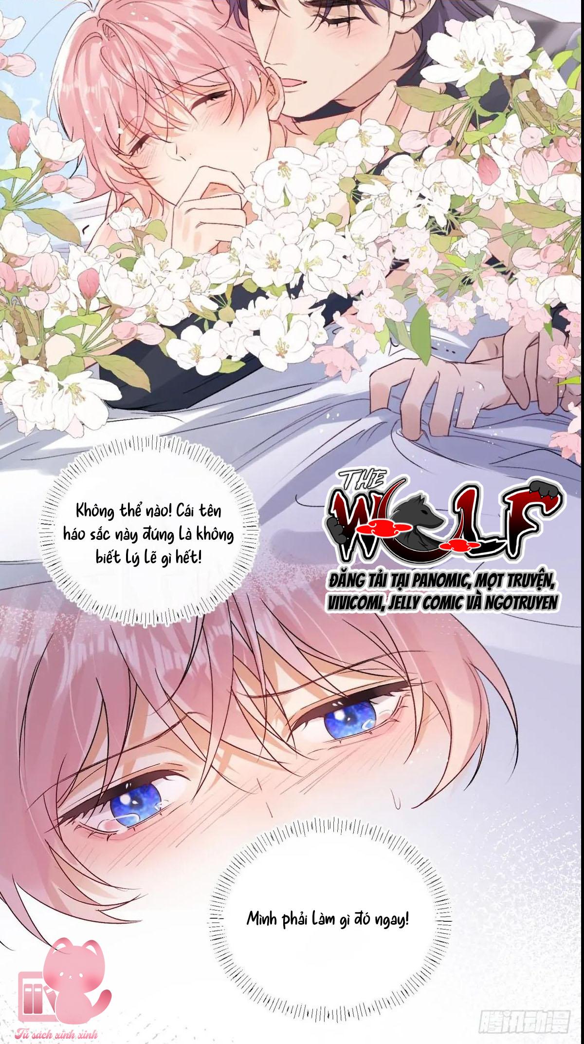 Cả Vũ Trụ Đều Muốn Dính Lấy Tôi Chap 2 - Trang 3